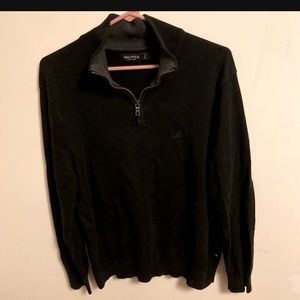 Nautica zip up